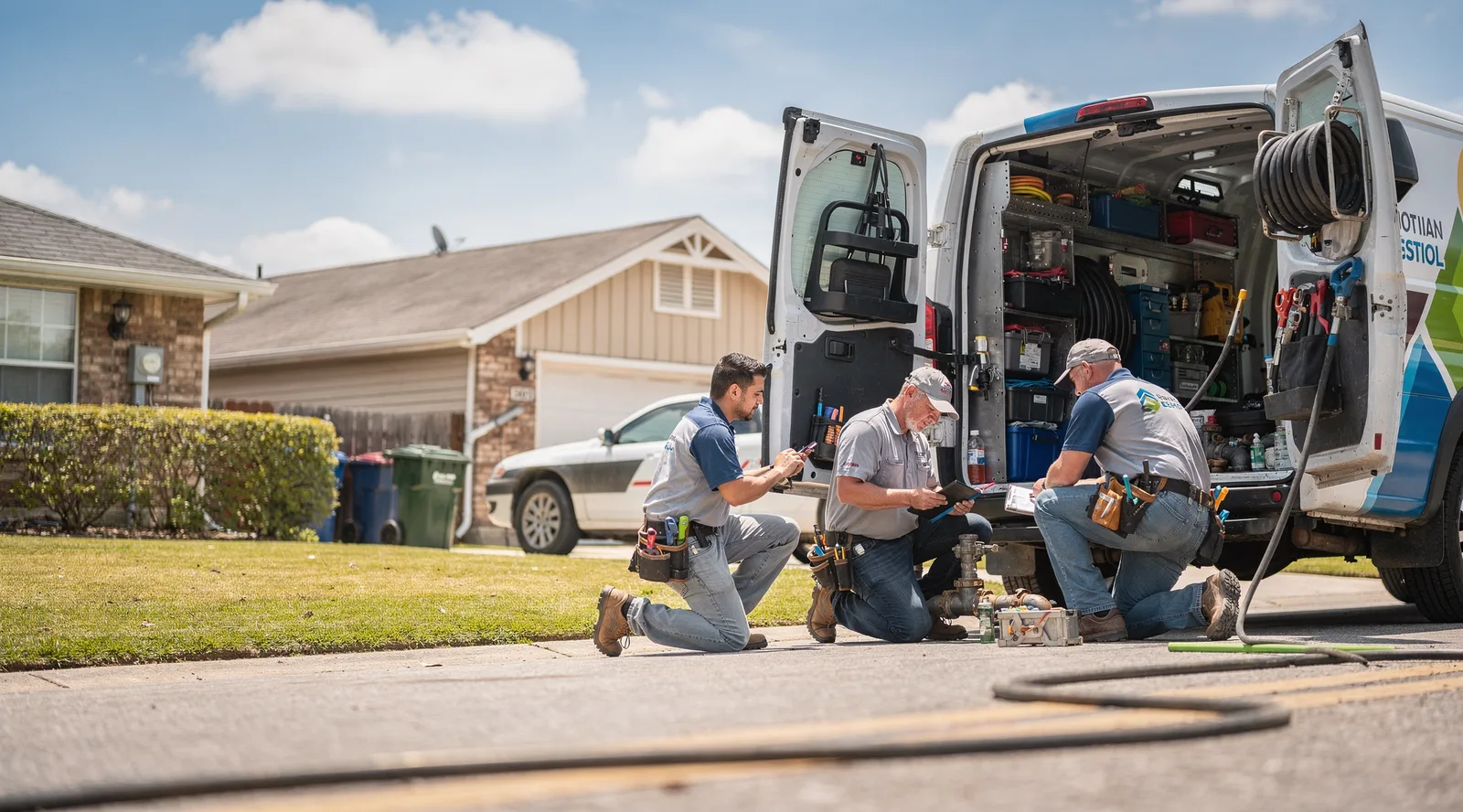 Emergency Plumber in Duck Creek Village, UT near me